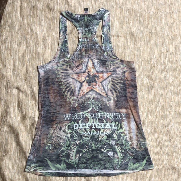 Unique Racerback Tank - Picture 4 of 4